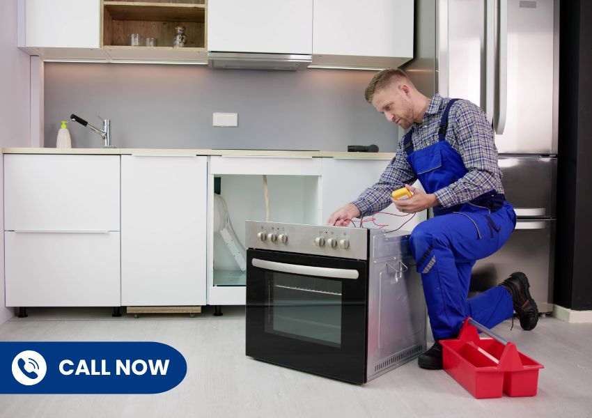 Appliance Repair Services in Mcdowell, KY
